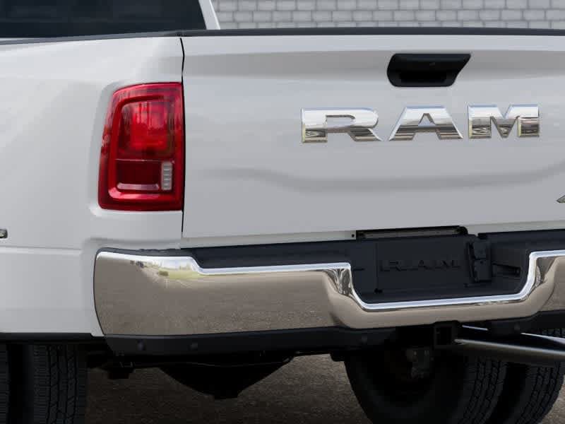 New 2026 RAM 3500 Tradesman AWD/4WD image 13