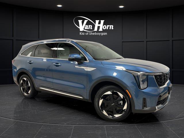 Used 2025 Kia Sorento EX image 1