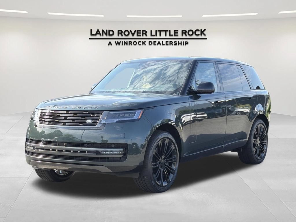 New 2026 Land Rover Range Rover Long Wheelbase SE