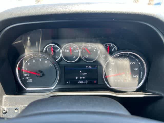 Used 2020 Chevrolet Silverado 1500 RST w/ All-Star Edition AWD/4WD image 22
