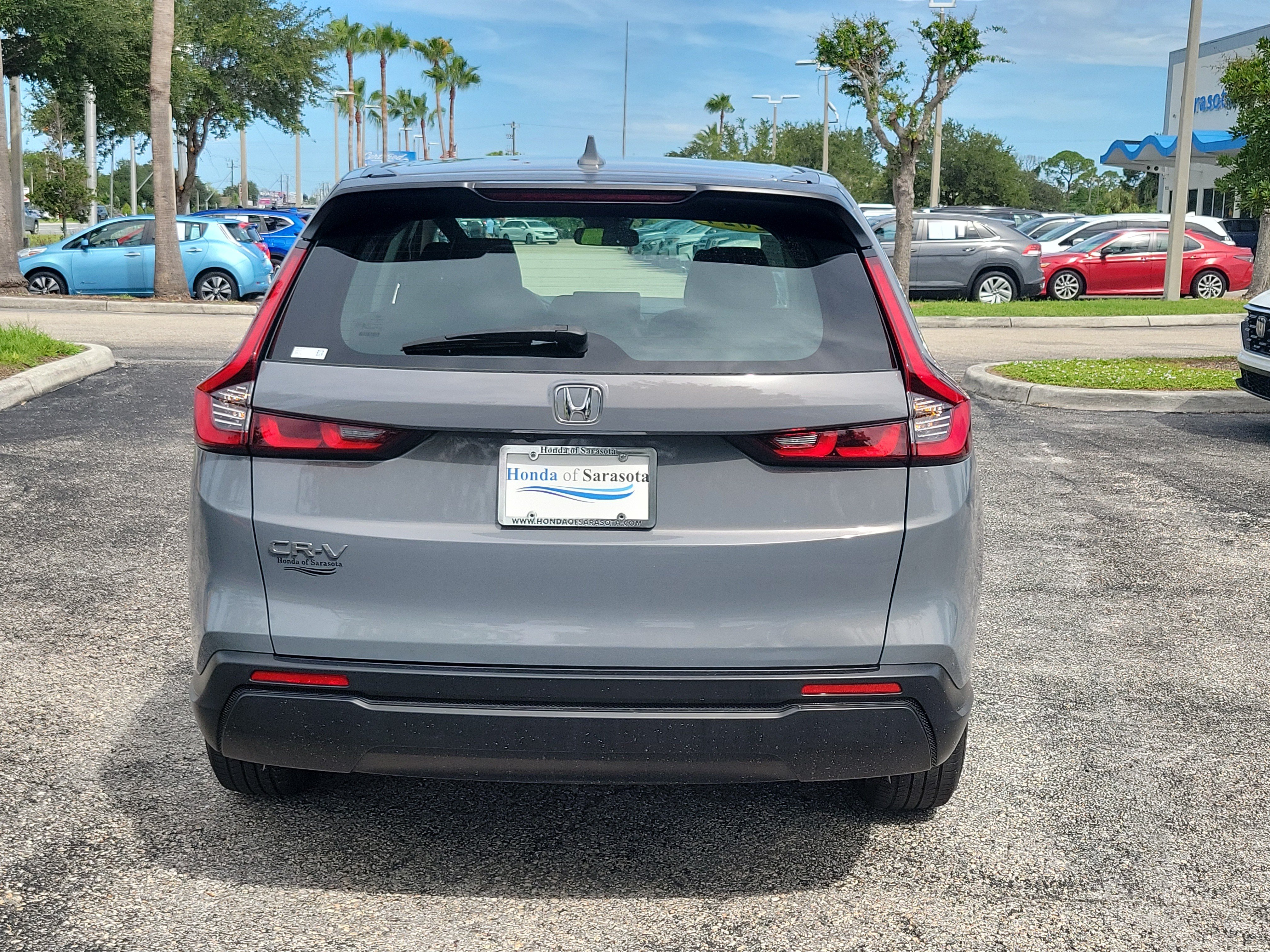 Used 2024 Honda CR-V LX image 6