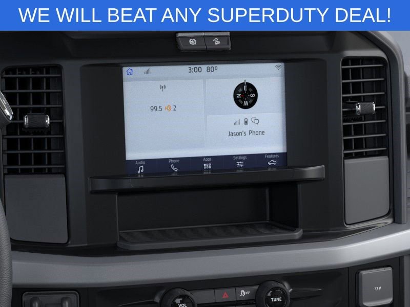 New 2026 Ford F350 XL AWD/4WD image 16