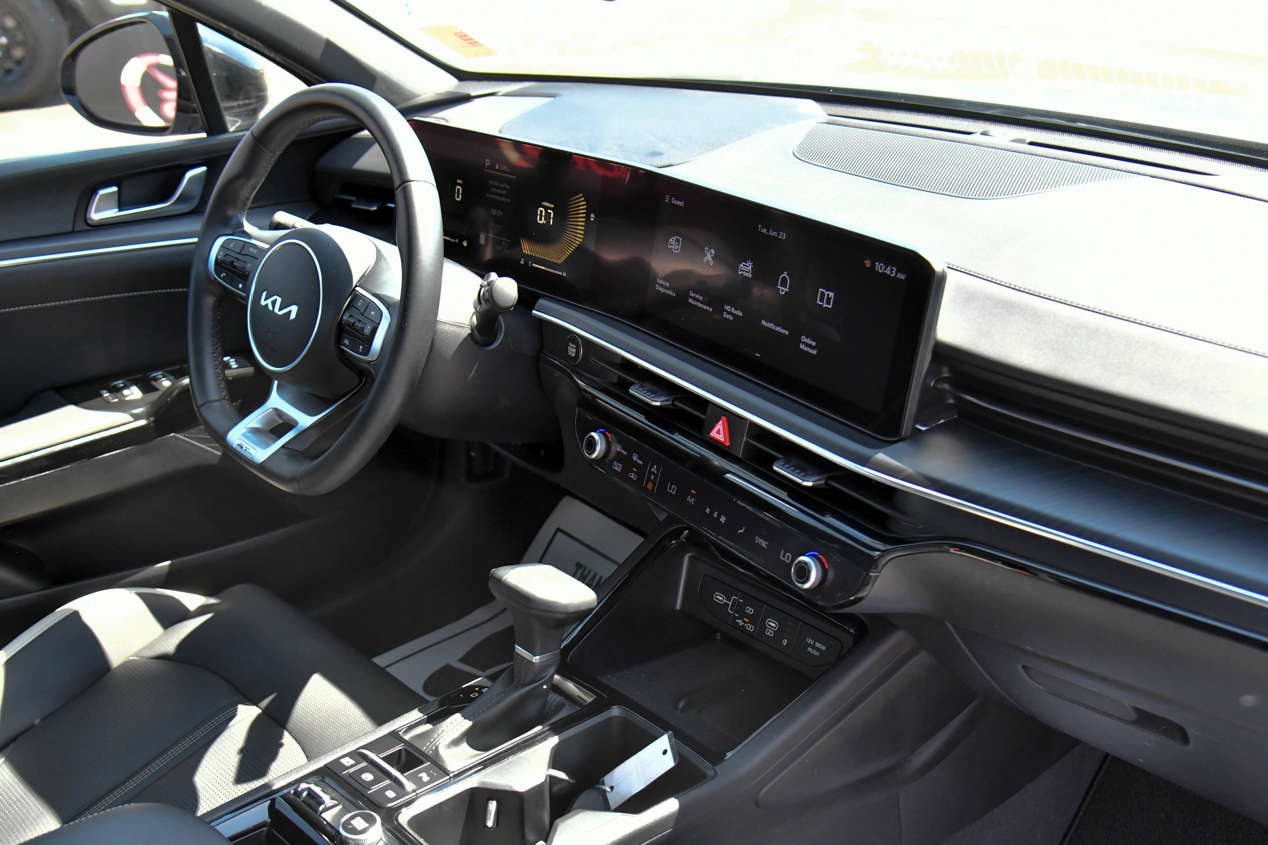 Used 2025 Kia K5 GT-Line w/ GT-Line Premium Package FWD image 49