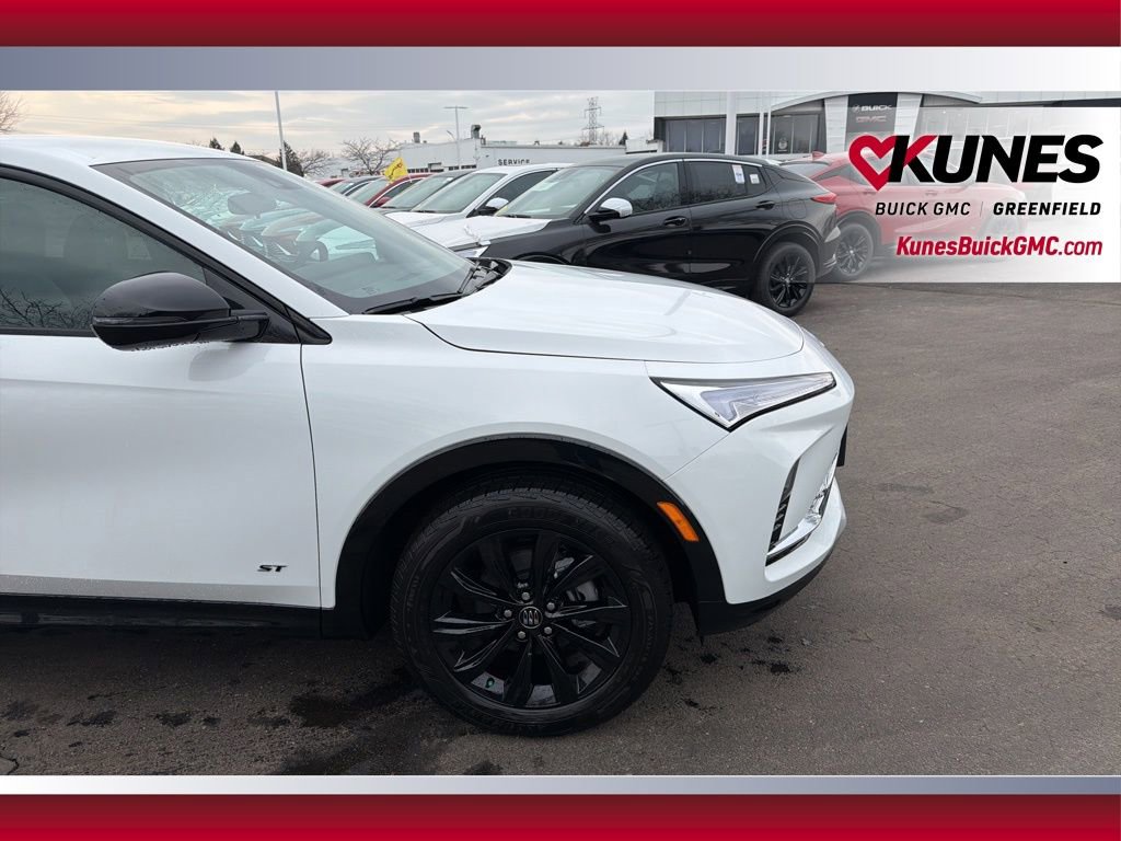 New 2026 Buick Envista Sport Touring w/ Convenience I Package image 15