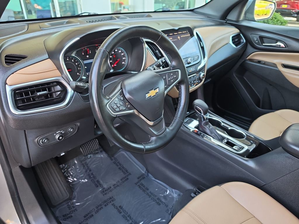 Used 2024 Chevrolet Equinox Premier AWD/4WD image 11