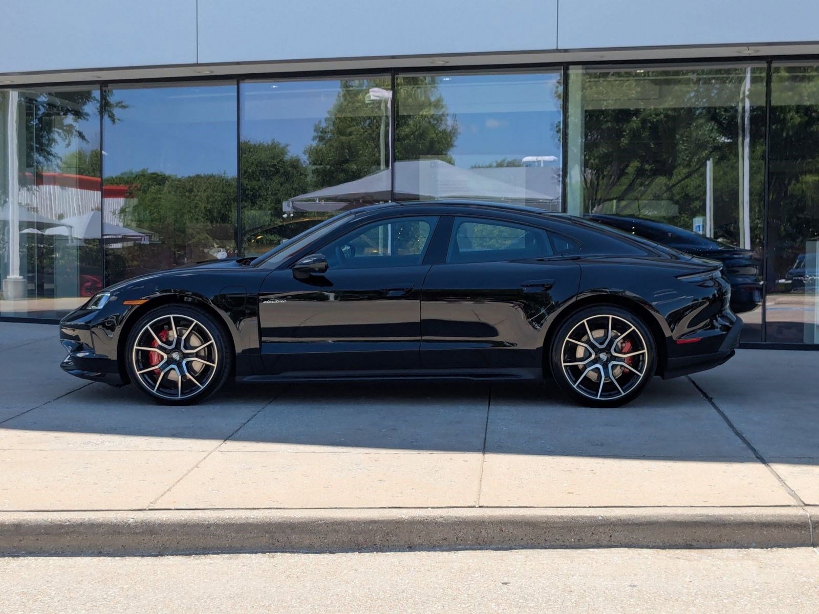 New 2026 Porsche Taycan 4S AWD/4WD video 2