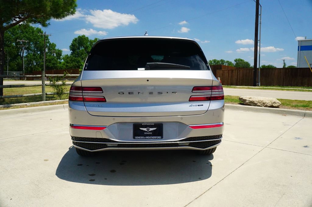 New 2025 Genesis GV80 3.5T Advanced image 5