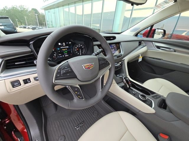 New 2026 Cadillac XT5 Premium Luxury w/ Driver Assist Package image 15
