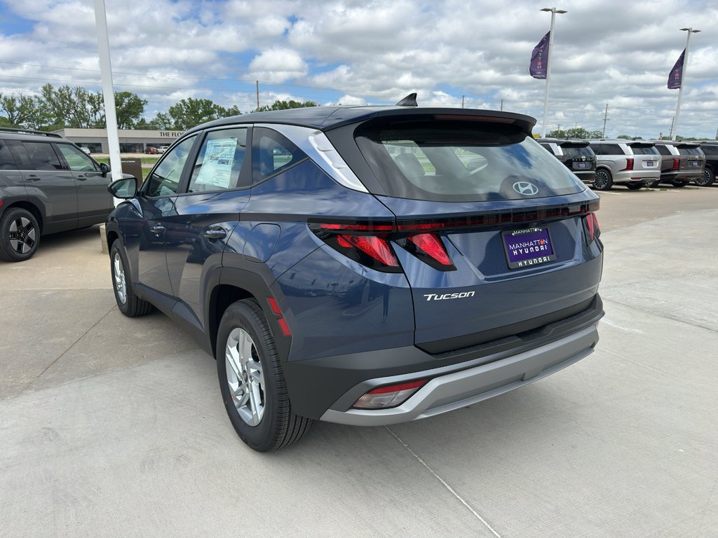 New 2026 Hyundai Tucson SE FWD image 5