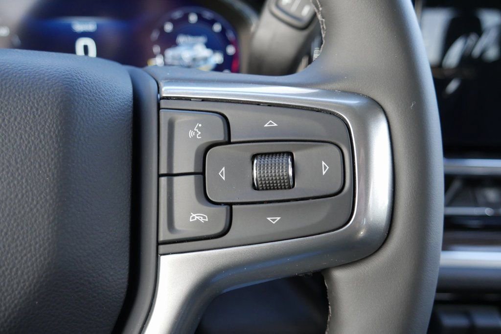 New 2026 Chevrolet Silverado 2500 LT w/ All Star Edition image 14