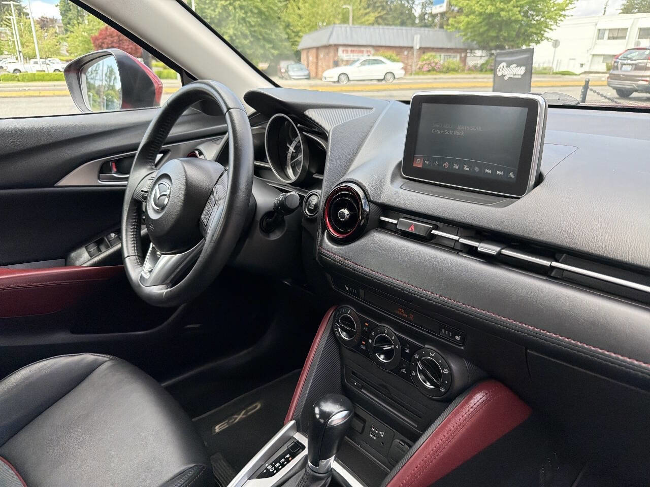 Used 2017 MAZDA CX-3 Touring w/ Premium Package AWD/4WD image 19