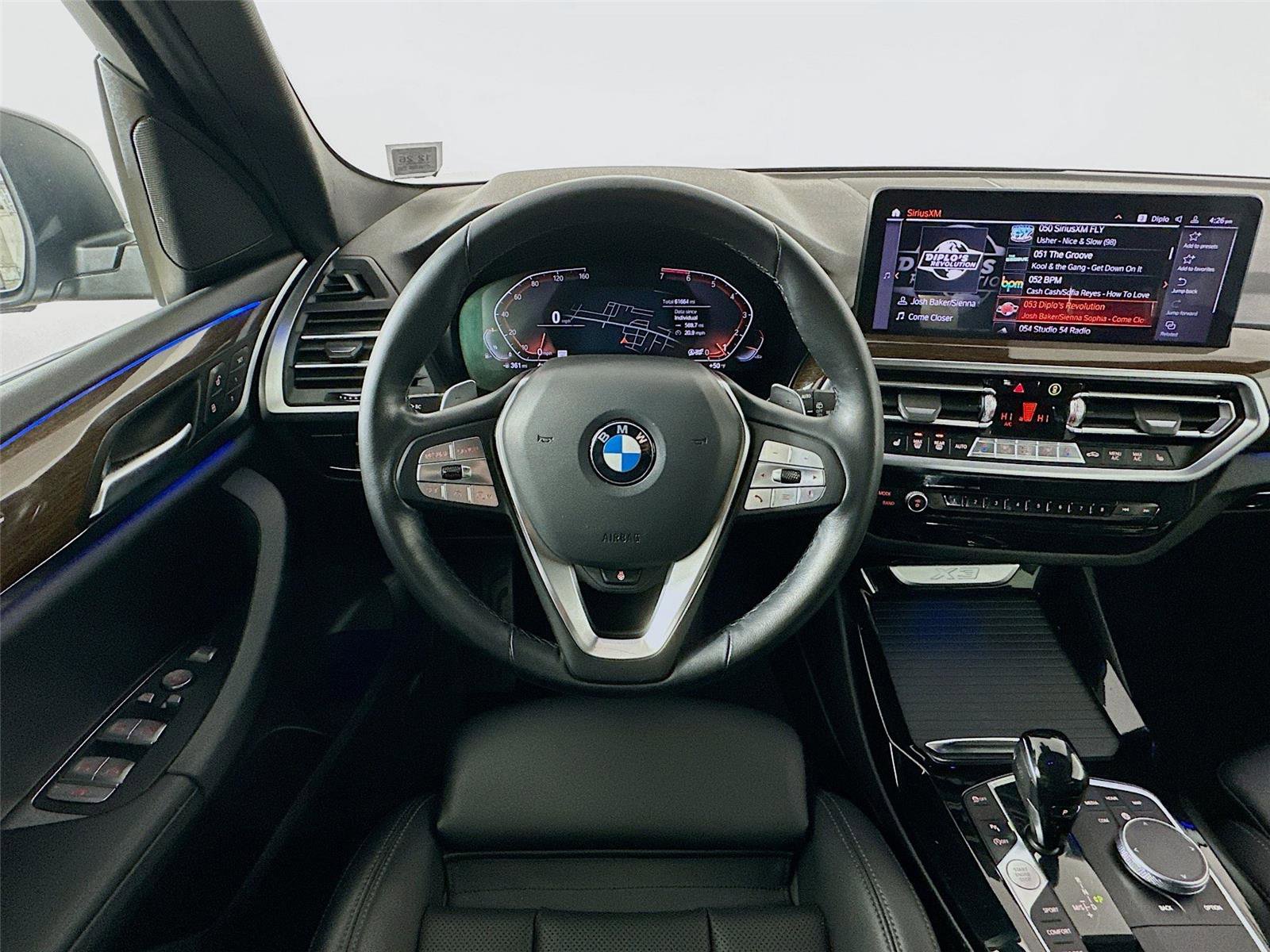 Used 2022 BMW X3 xDrive30i w/ Convenience Package image 11