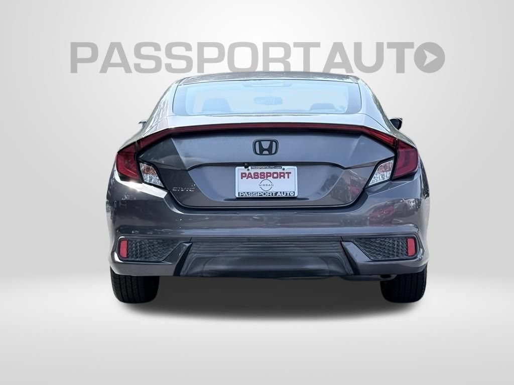 Used 2016 Honda Civic LX-P image 5