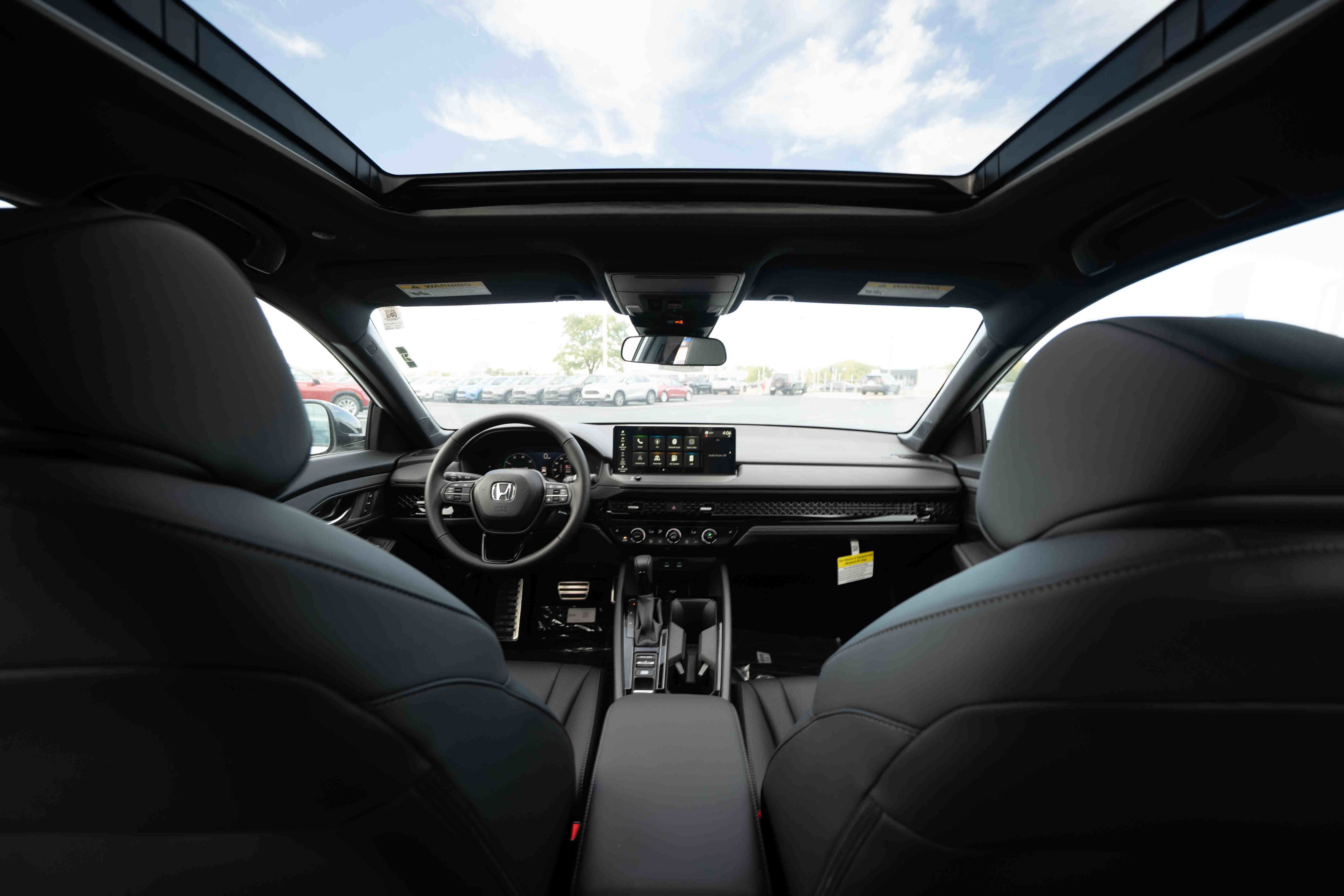 New 2025 Honda Accord Sport image 19