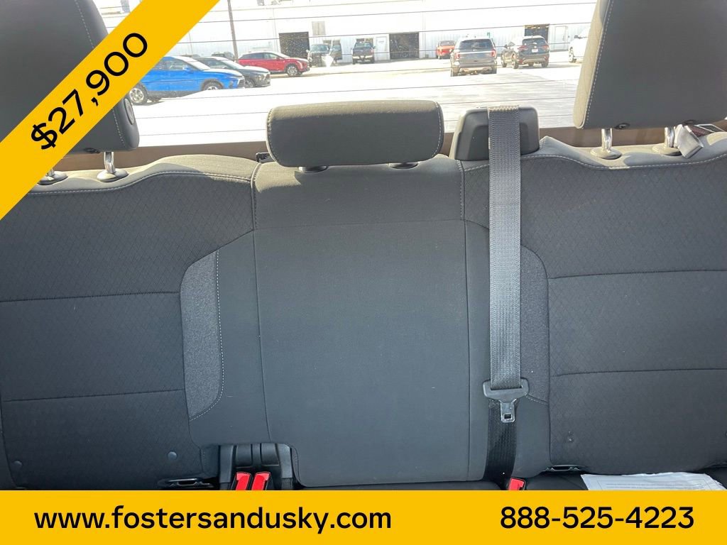 Used 2021 Chevrolet Silverado 1500 RST AWD/4WD image 12