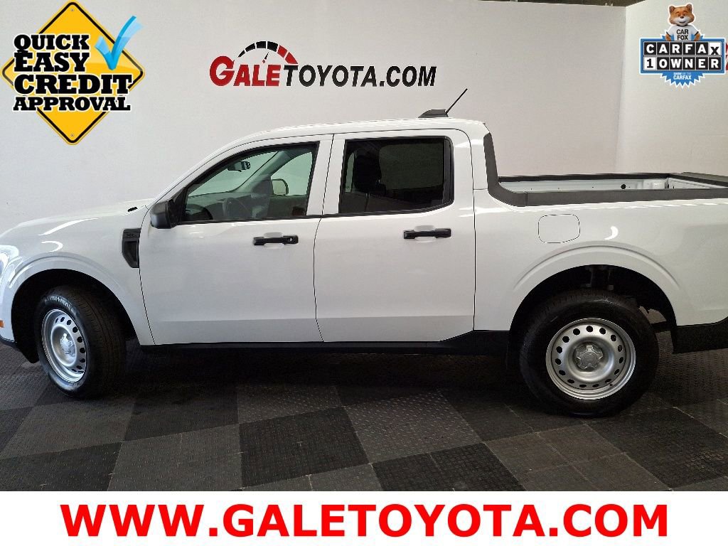 Used 2025 Ford Maverick XL w/ Equipment Group 102A AWD/4WD image 9