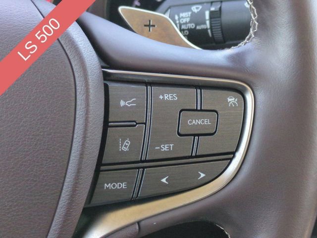 Used 2019 Lexus LS 500 AWD image 24
