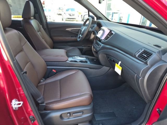 New 2026 Honda Ridgeline RTL image 37