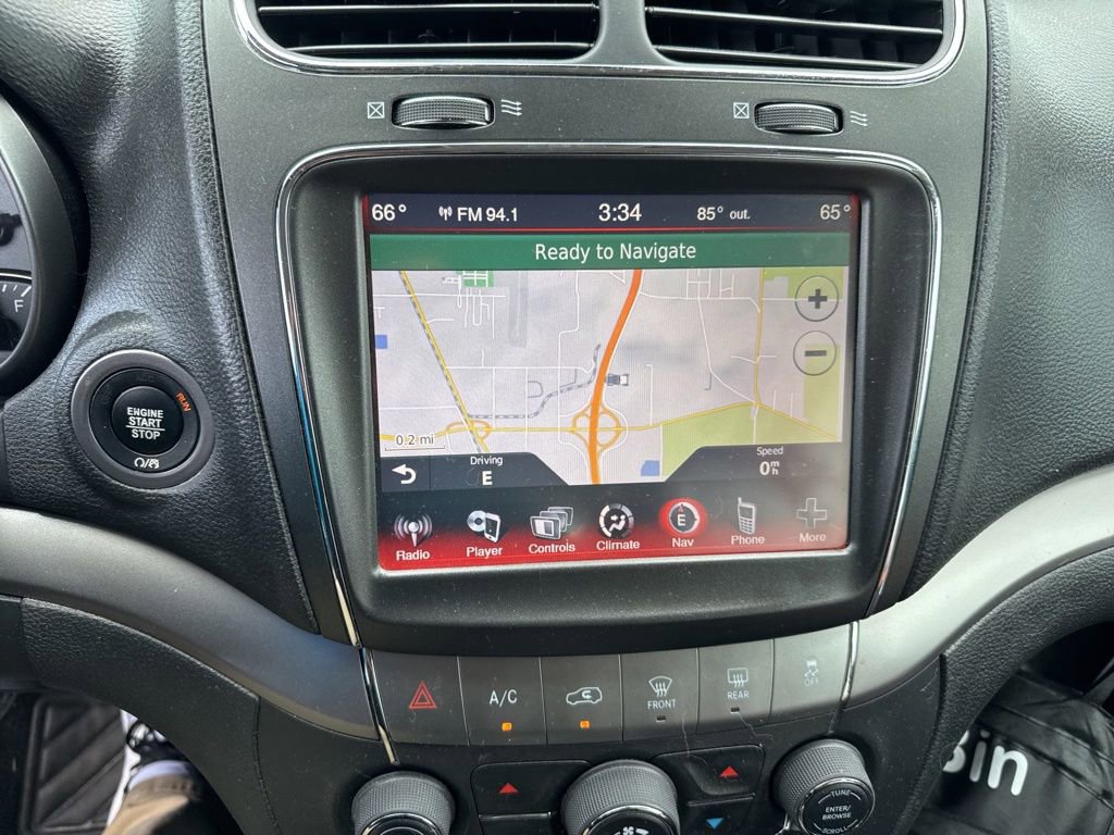 Used 2017 Dodge Journey Crossroad FWD image 18