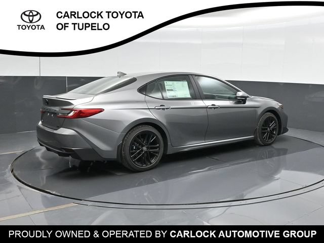New 2026 Toyota Camry SE w/ Convenience Package FWD image 2