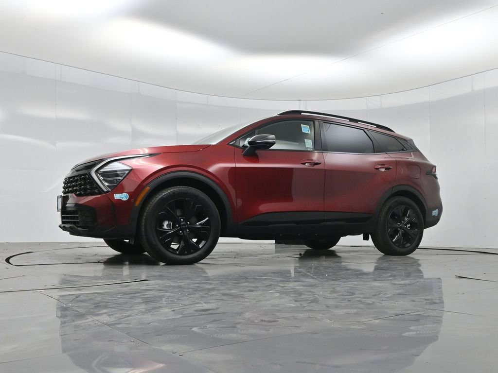 Used 2025 Kia Sportage X-Line Prestige AWD/4WD image 46