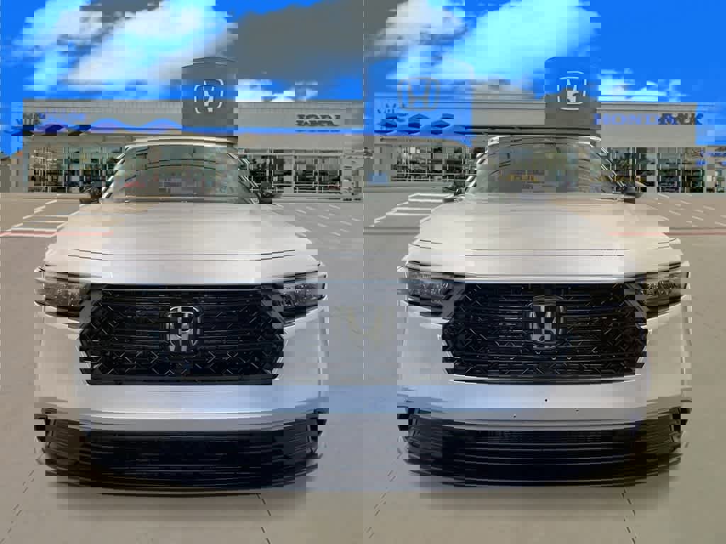 New 2026 Honda Accord Sport image 10