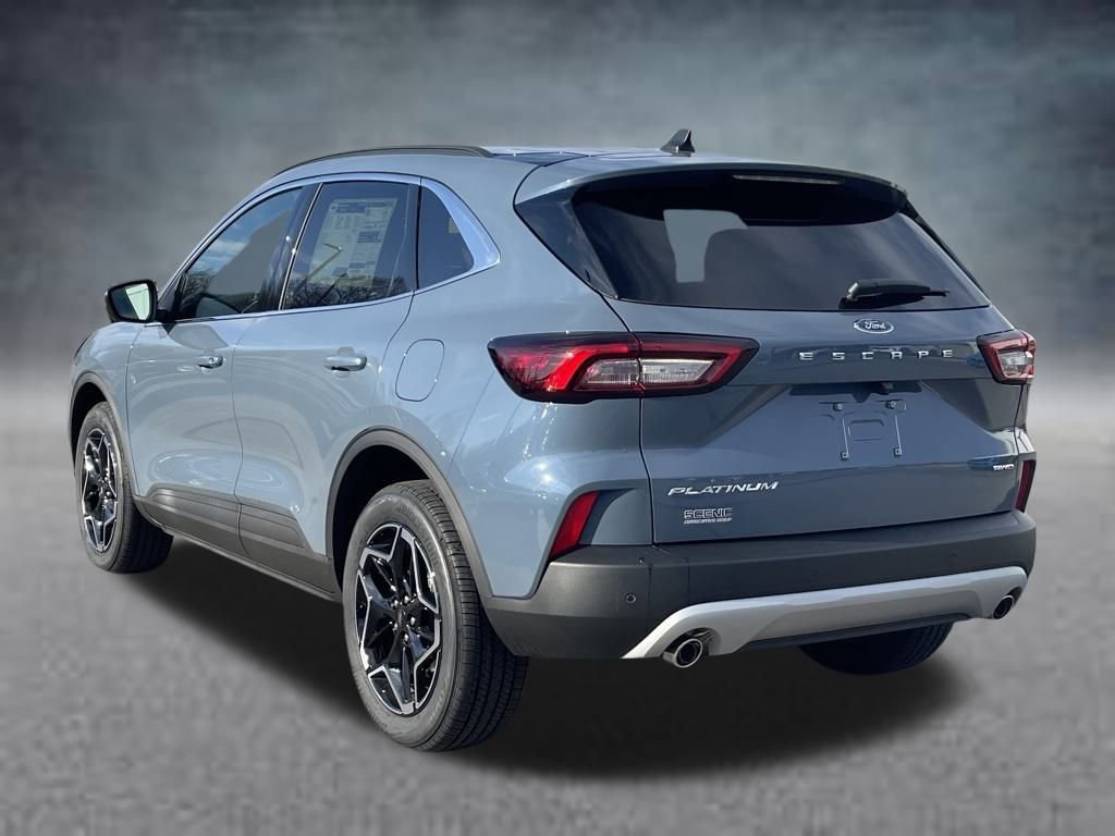 New 2026 Ford Escape Platinum w/ Premium Technology Package image 19
