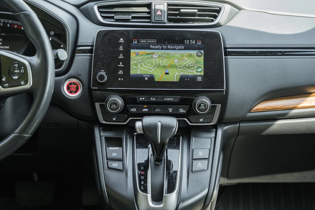 Used 2021 Honda CR-V Touring image 21