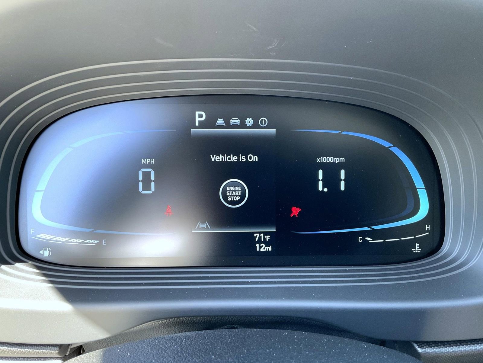 New 2026 Hyundai Venue SEL FWD image 12