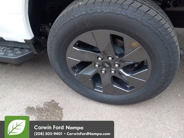 New 2025 Ford F150 Lightning Flash image 32