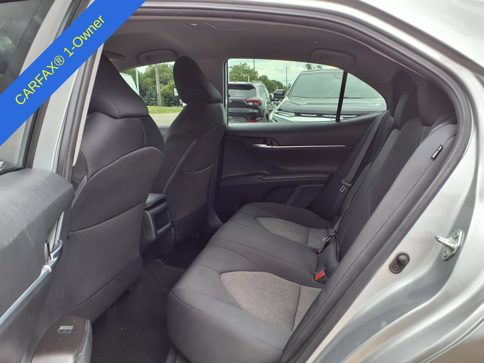 Used 2021 Toyota Camry LE FWD image 12