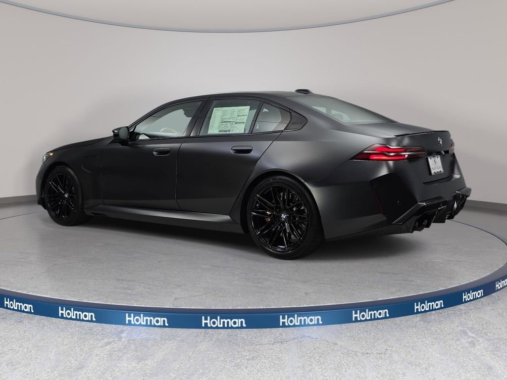New 2026 BMW M5 image 7