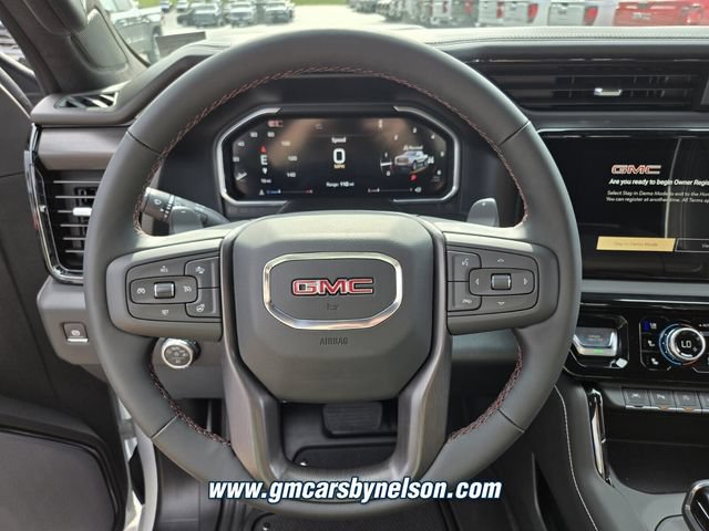 New 2026 GMC Sierra 1500 AT4X w/ LPO, Black Badging Package AWD/4WD image 13