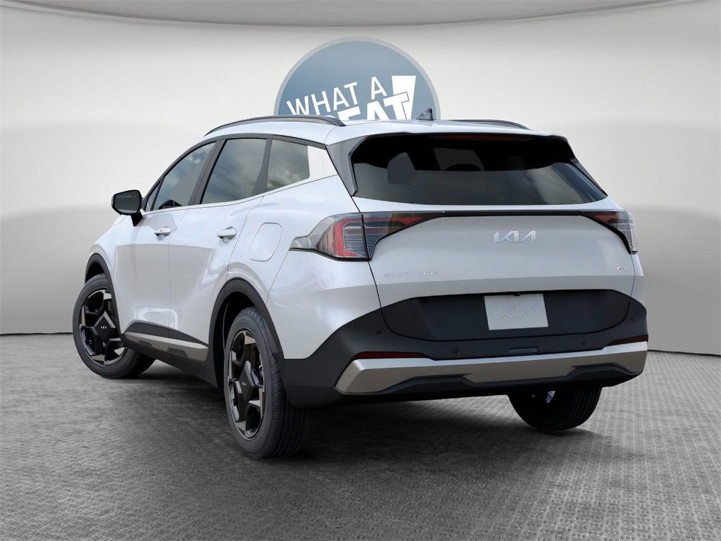 New 2026 Kia Sportage EX w/ EX Panorama Roof Package image 4