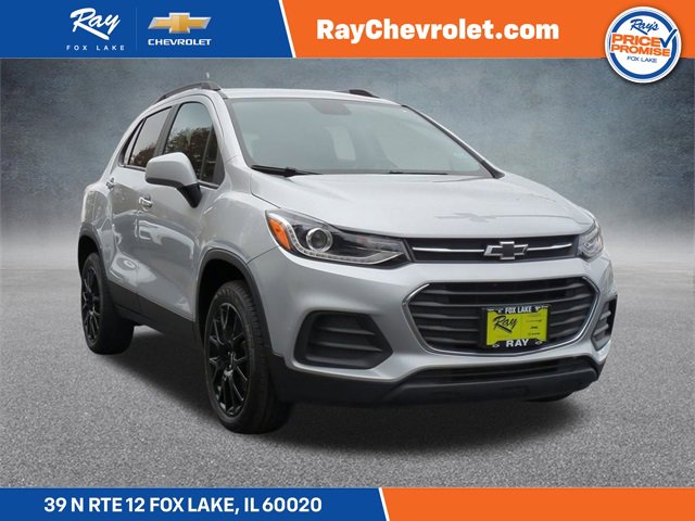 Certified 2022 Chevrolet Trax LT w/ Sport Edition image 1