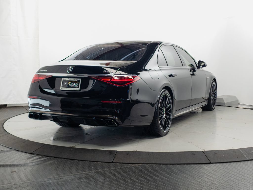 Used 2024 Mercedes-Benz S 63 AMG S image 37