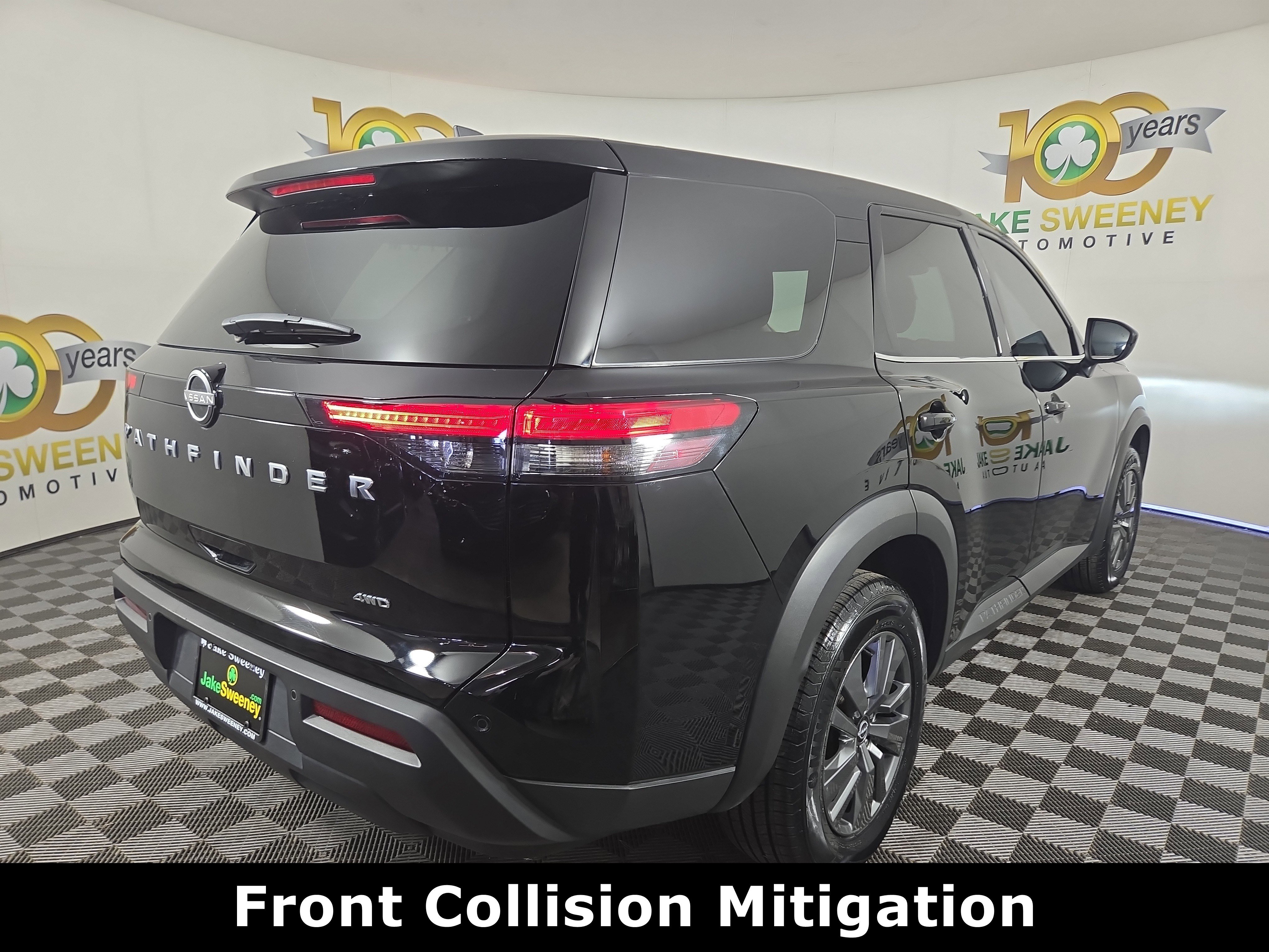 Used 2024 Nissan Pathfinder S image 8