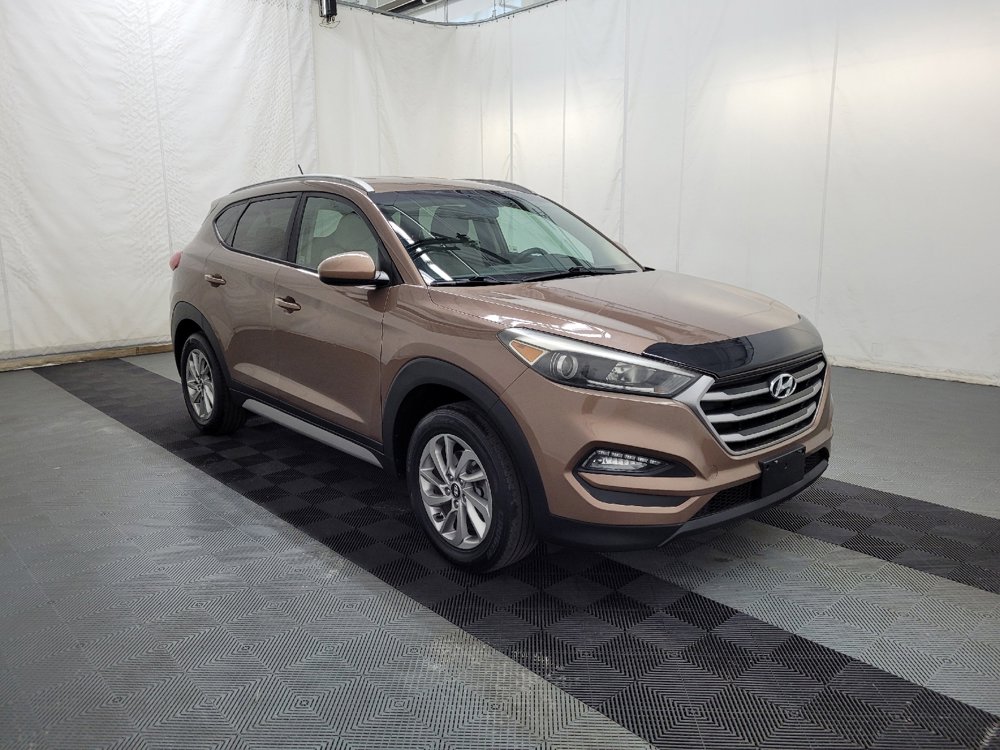 Used 2017 Hyundai Tucson SE AWD/4WD image 13