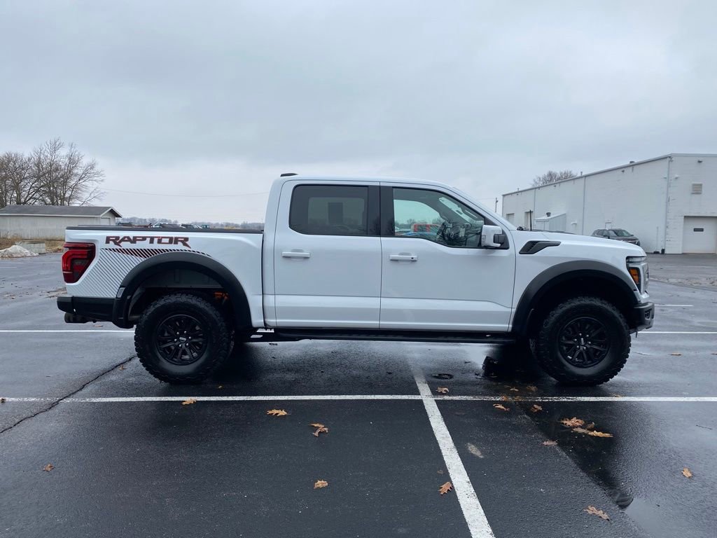 Used 2024 Ford F150 Raptor image 8