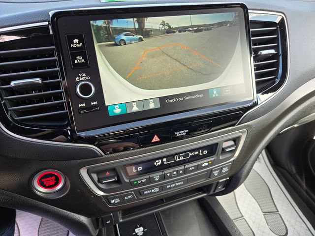 New 2026 Honda Ridgeline TrailSport image 12