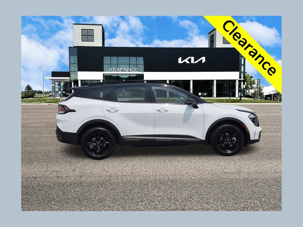 Certified 2023 Kia Sportage X-Pro AWD/4WD image 1