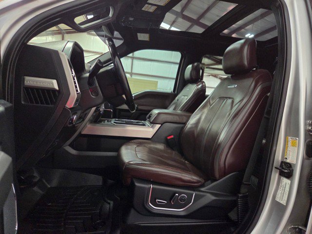 Used 2017 Ford F250 Platinum w/ Platinum Ultimate Package AWD/4WD image 72