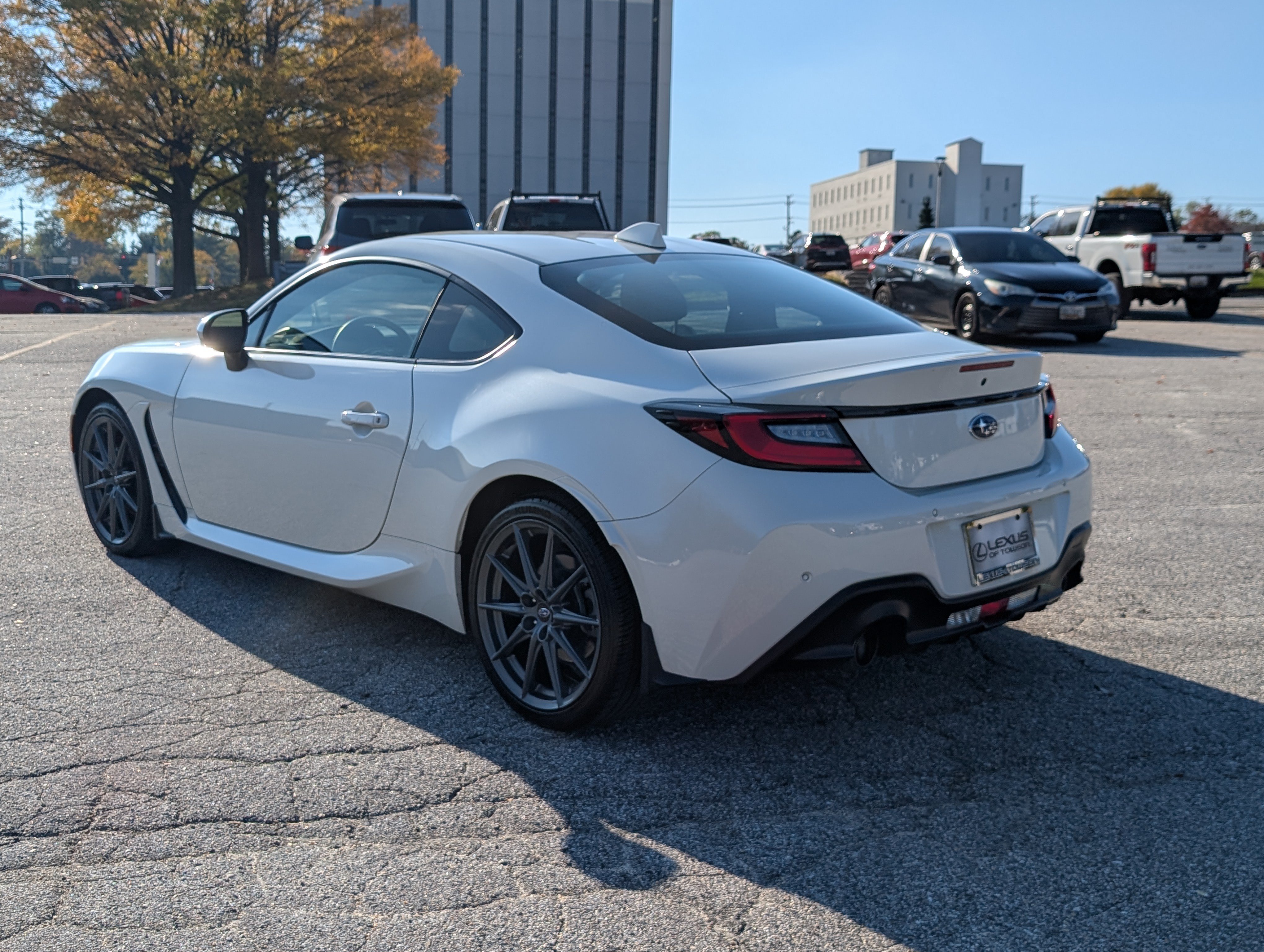 Used 2023 Subaru BRZ Limited RWD image 5