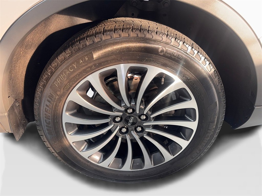 Used 2022 Lincoln Aviator Reserve w/ Equipment Group 201A image 89