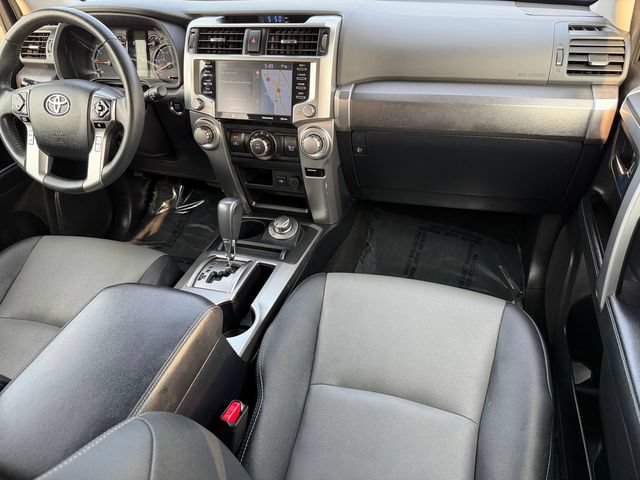 Certified 2021 Toyota 4Runner SR5 Premium AWD/4WD image 35