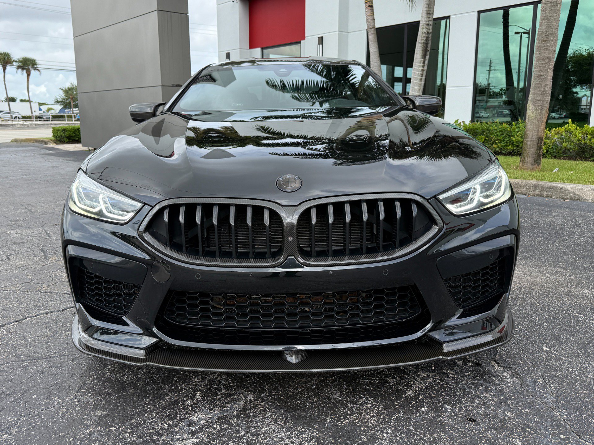 Used 2021 BMW M8 Gran Coupe xDrive w/ M Driver's Package AWD/4WD image 6