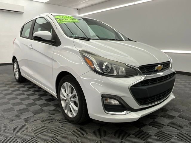 Used 2020 Chevrolet Spark LT image 3