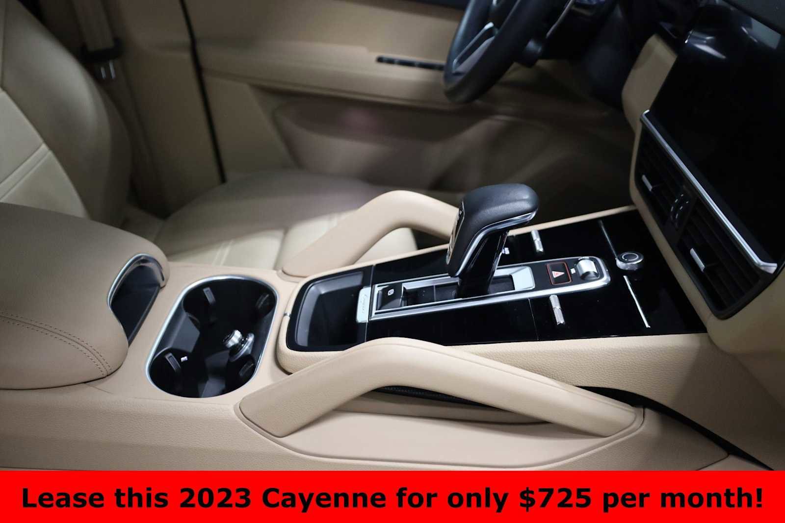 Certified 2023 Porsche Cayenne Platinum Edition image 21