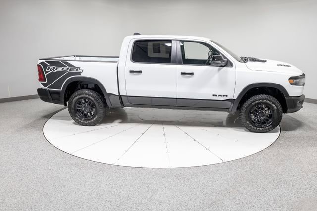 Used 2025 RAM 1500 Rebel w/ Rebel Level 2 Equipment Group image 32