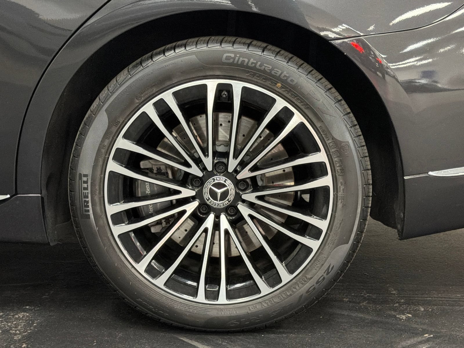 Certified 2023 Mercedes-Benz S 580e 4MATIC Sedan image 18